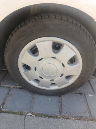 Tapacubos Seat Ibiza 6L (2 unidades)