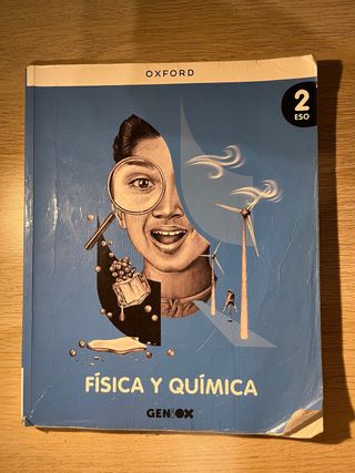 Física y Química 2º ESO. Libro del estudiante. ...