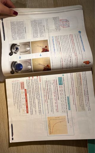 Física y Química 2º ESO. Libro del estudiante. ...