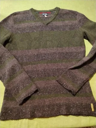 Maglione Armani Jeans Uomo Taglia S