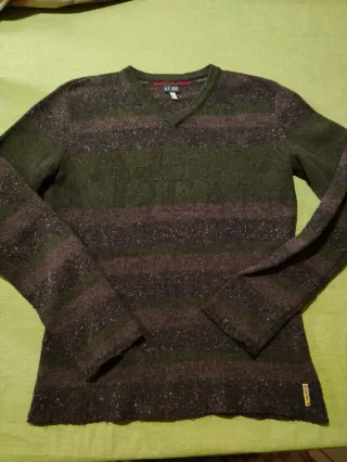 Maglione Armani Jeans Uomo Taglia S