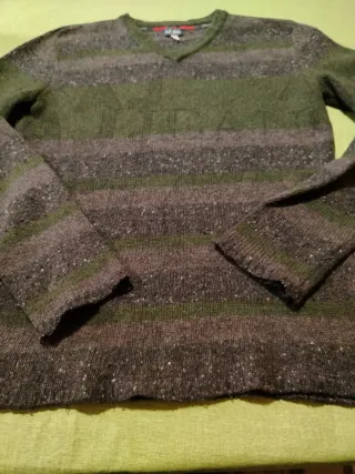 Maglione Armani Jeans Uomo Taglia S