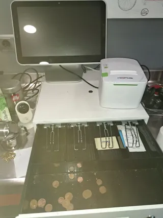 TPV Hipos para hostelería