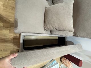 URGE VENDER Sofá con asientos extraíbles 3 Plazas