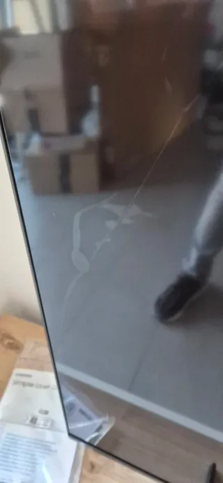 Samsung 55 QLED TV ROTA