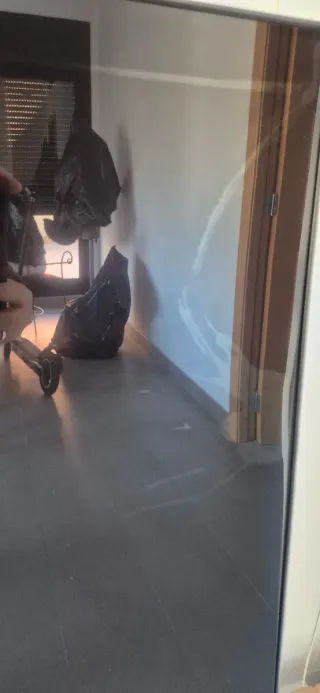 Samsung 55 QLED TV ROTA