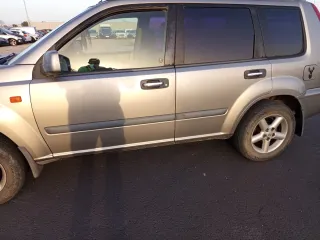 Nissan X-Trail 2003