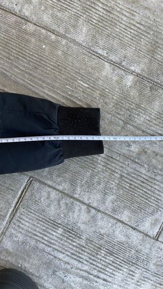 Chaqueta Bomber Zara Azul Marino Talla S