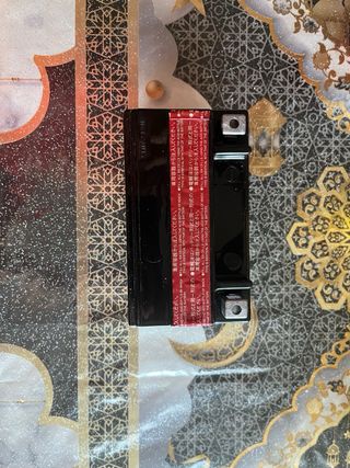 Batería Yuasa YTX12-BS AGM 10.5Ah 180A