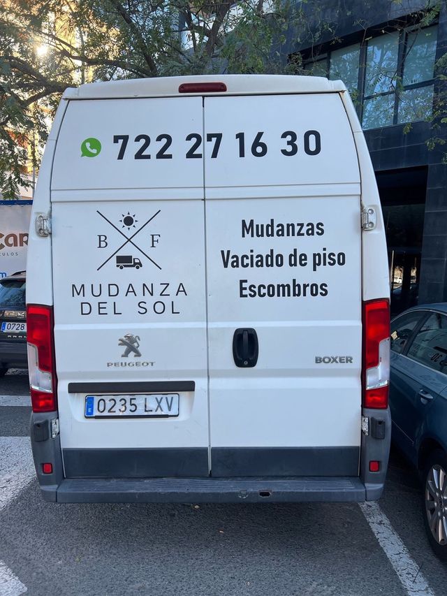 Mudanza