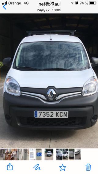 Renault Kangoo 2017