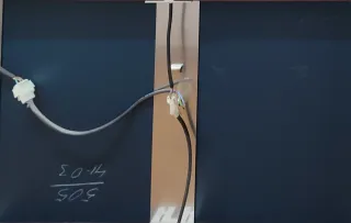 Espejo de baño con 3 focos