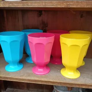 Vasi in terracotta e ceramica - 1€ cad.