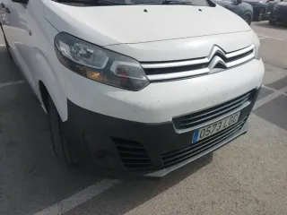 Citroen Jumpy 2020