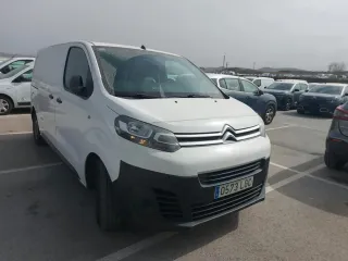 Citroen Jumpy 2020