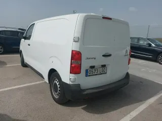 Citroen Jumpy 2020