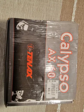 Carrete de pesca Calypso AX 60 sin usar