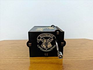 HARRY POTTER CAJA MÚSICA