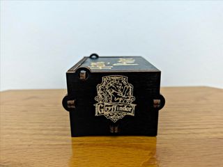 HARRY POTTER CAJA MÚSICA