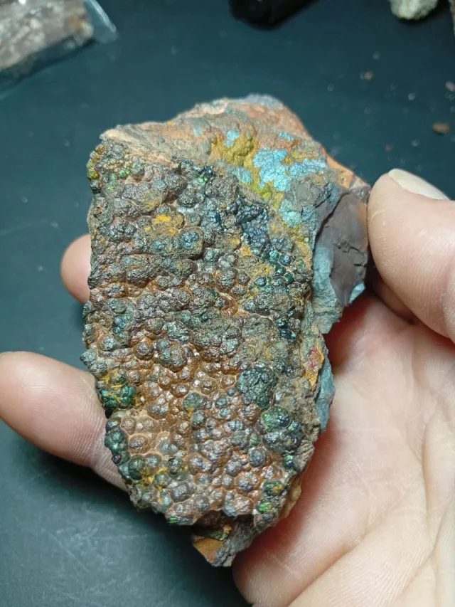 Goethita mineral