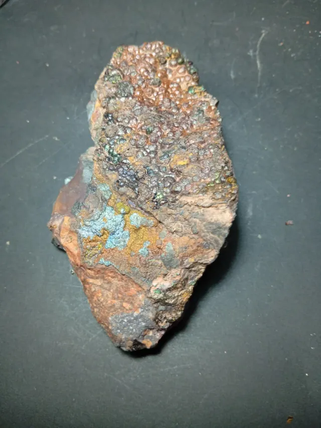 Goethita mineral