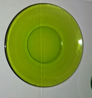 CON USO. Desayuno. 5 Tazones y 3 platos Duralex