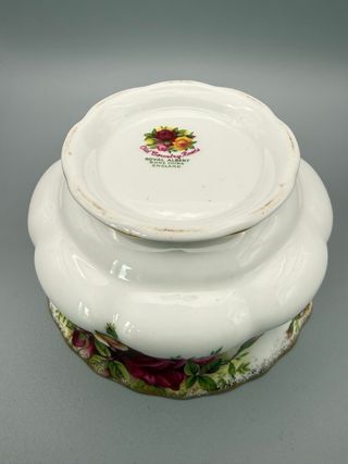 Azucarero/terronero grande