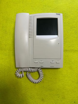 MONITOR TEGUI M-72 DIGITAL COLOR REF. 374430