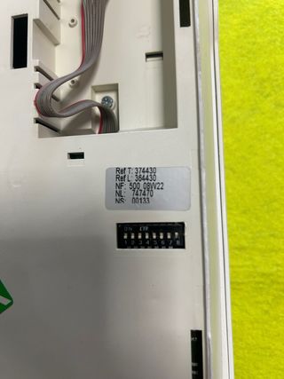 MONITOR TEGUI M-72 DIGITAL COLOR REF. 374430