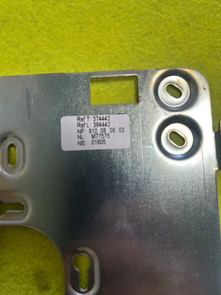 MONITOR TEGUI M-72 DIGITAL COLOR REF. 374430