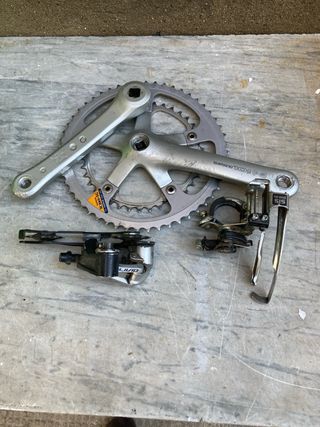 Bicicleta Specialized Crossroads Trekking