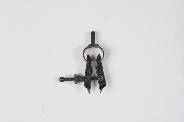 Compás de precisión joyería