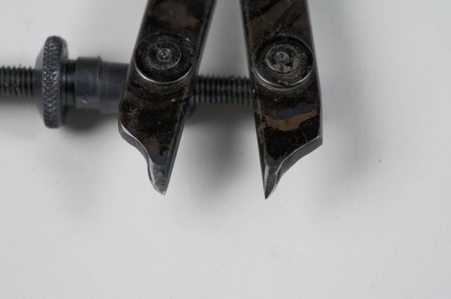 Compás de precisión joyería