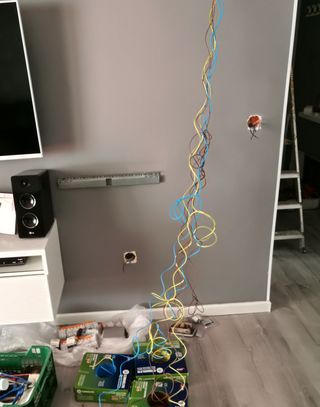 Reforma de viviendas