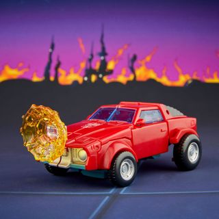 Transformers Studio Series The Movie Windcharger