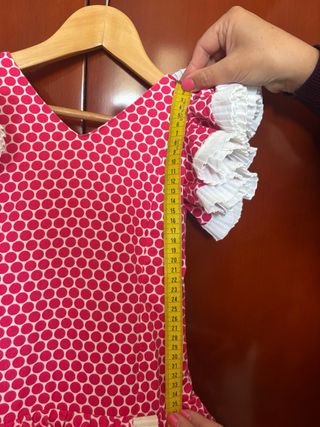Traje Flamenca Niña