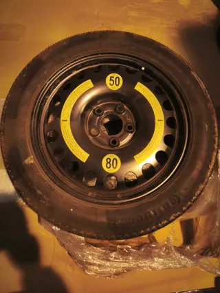 Rueda de repuesto Continental 50/80 km/h