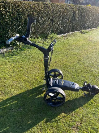 Carro eléctrico de golf Powakaddy FX3 Batería XL