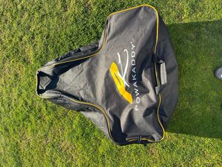 Carro eléctrico de golf Powakaddy FX3 Batería XL