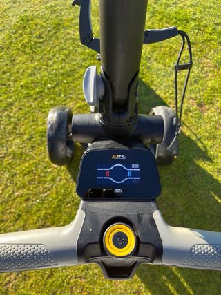 Carro eléctrico de golf Powakaddy FX3 Batería XL