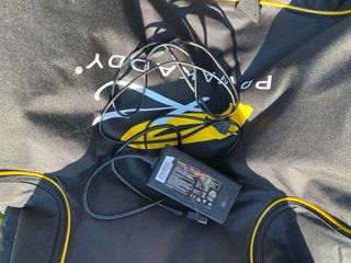 Carro eléctrico de golf Powakaddy FX3 Batería XL