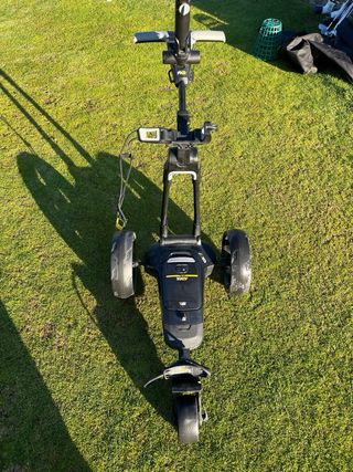 Carro eléctrico de golf Powakaddy FX3 Batería XL