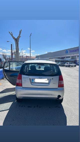 KIA Picanto 2007