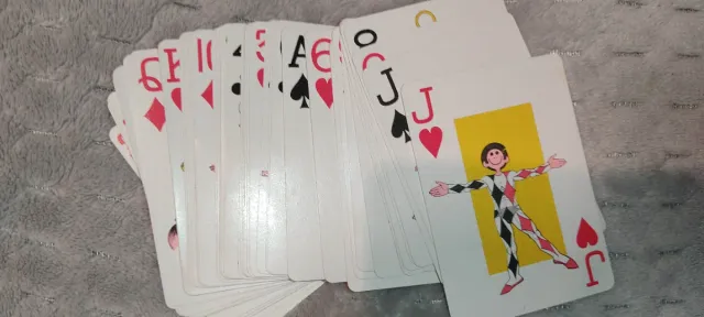 Cartas Bibaraja Benposta