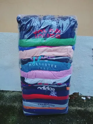 ✅ ROPA POR KILOS DE GRADO A, a 10€/KG.