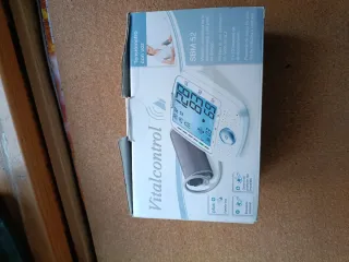tensiómetro de brazo Vitalcontrol SBM 52