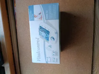 tensiómetro de brazo Vitalcontrol SBM 52