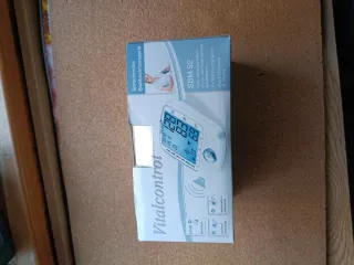tensiómetro de brazo Vitalcontrol SBM 52