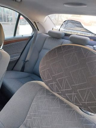 Mercedes-Benz Clase C 2004