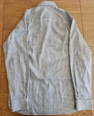 Camisa Pedro del Hierro Non Iron Tailored Fit